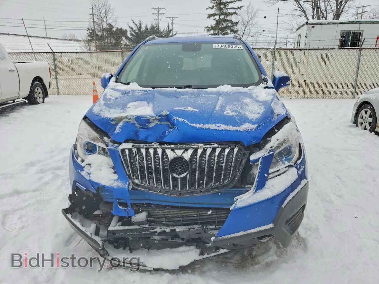 2016 BUICK ENCORE - VIN: KL4CJESB3GB699283 - Photo 5