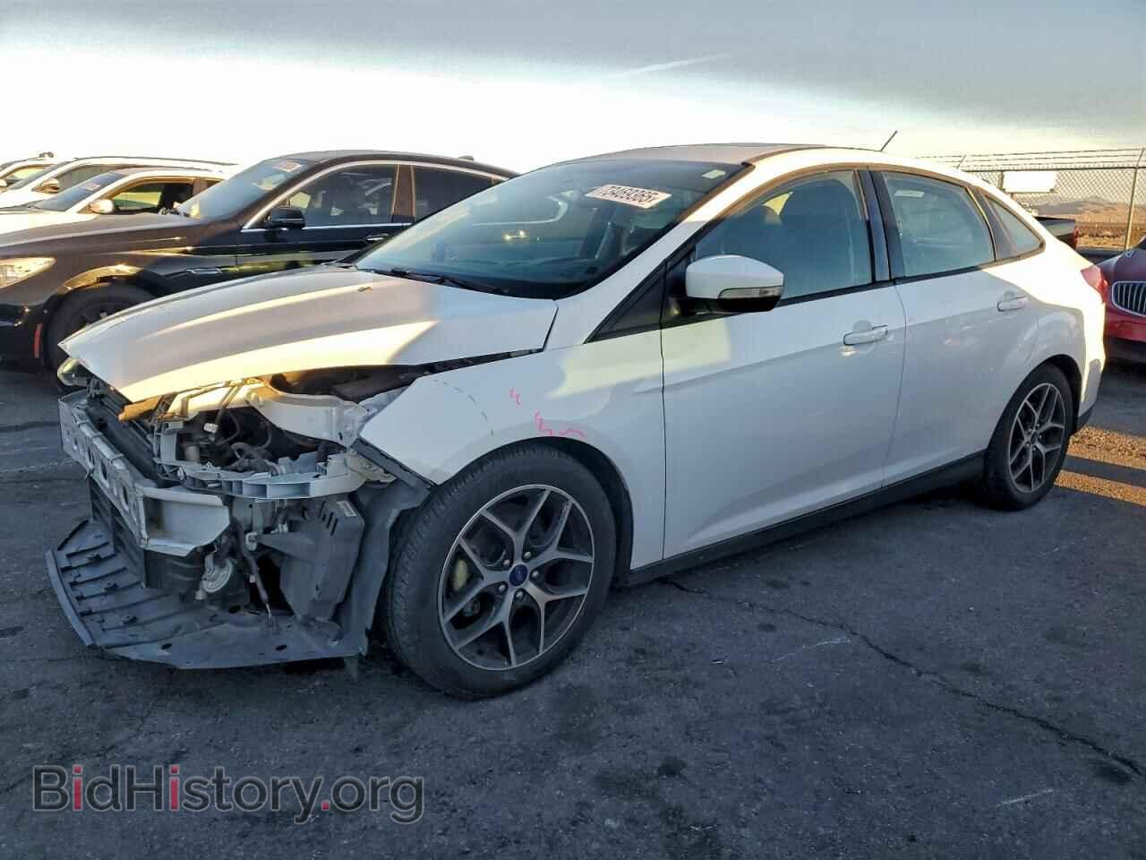 Фотография 1FADP3H26HL343402 - FORD FOCUS 2017