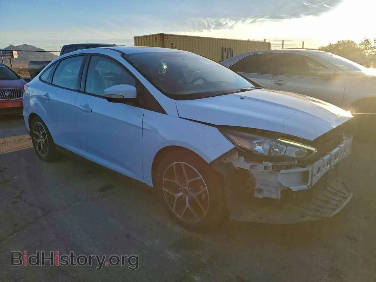 2017 FORD FOCUS - VIN: 1FADP3H26HL343402 - Фото 4