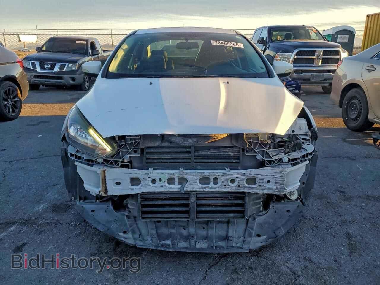2017 FORD FOCUS - VIN: 1FADP3H26HL343402 - Фото 5