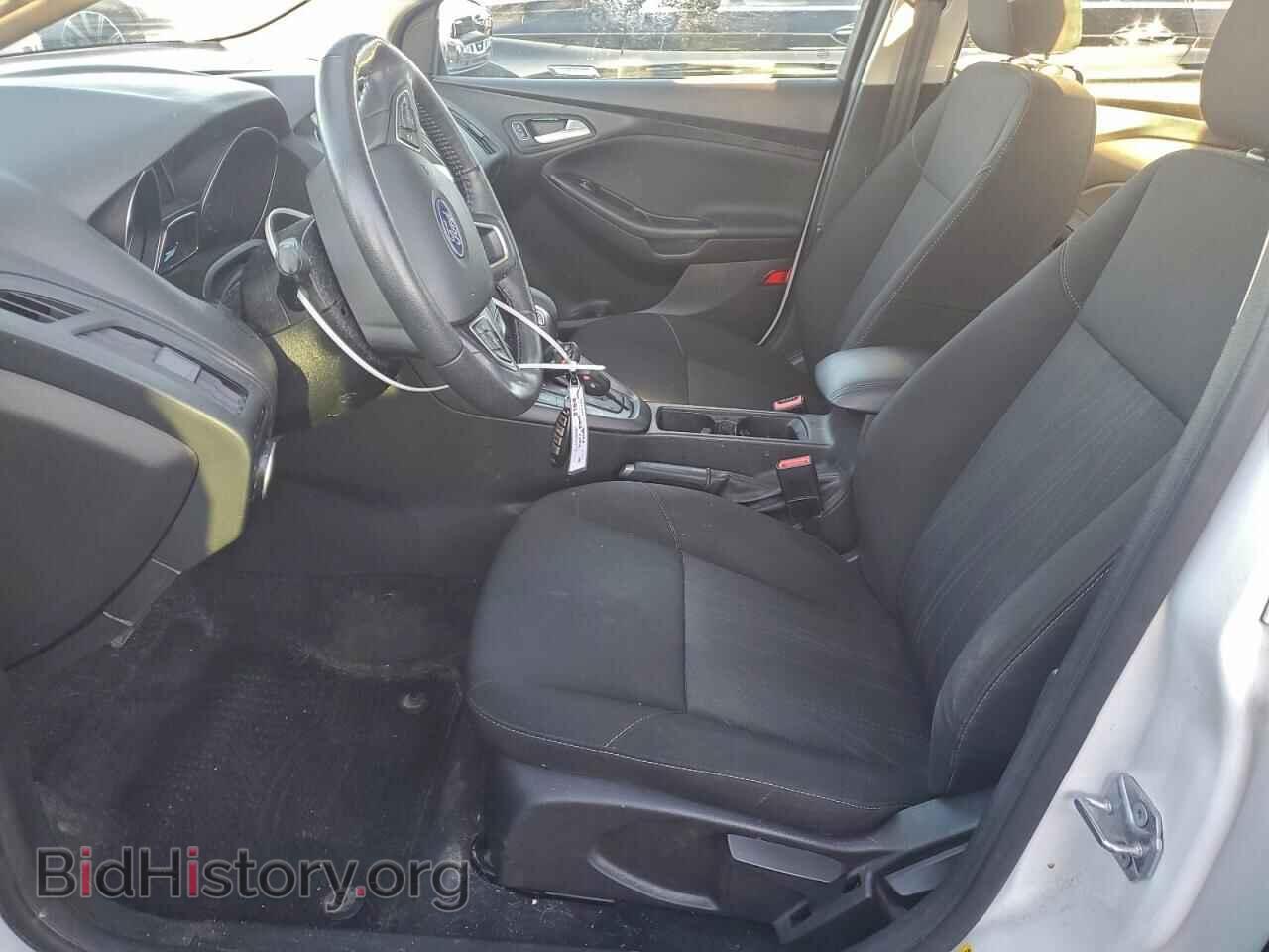 2017 FORD FOCUS - VIN: 1FADP3H26HL343402 - Фото 7