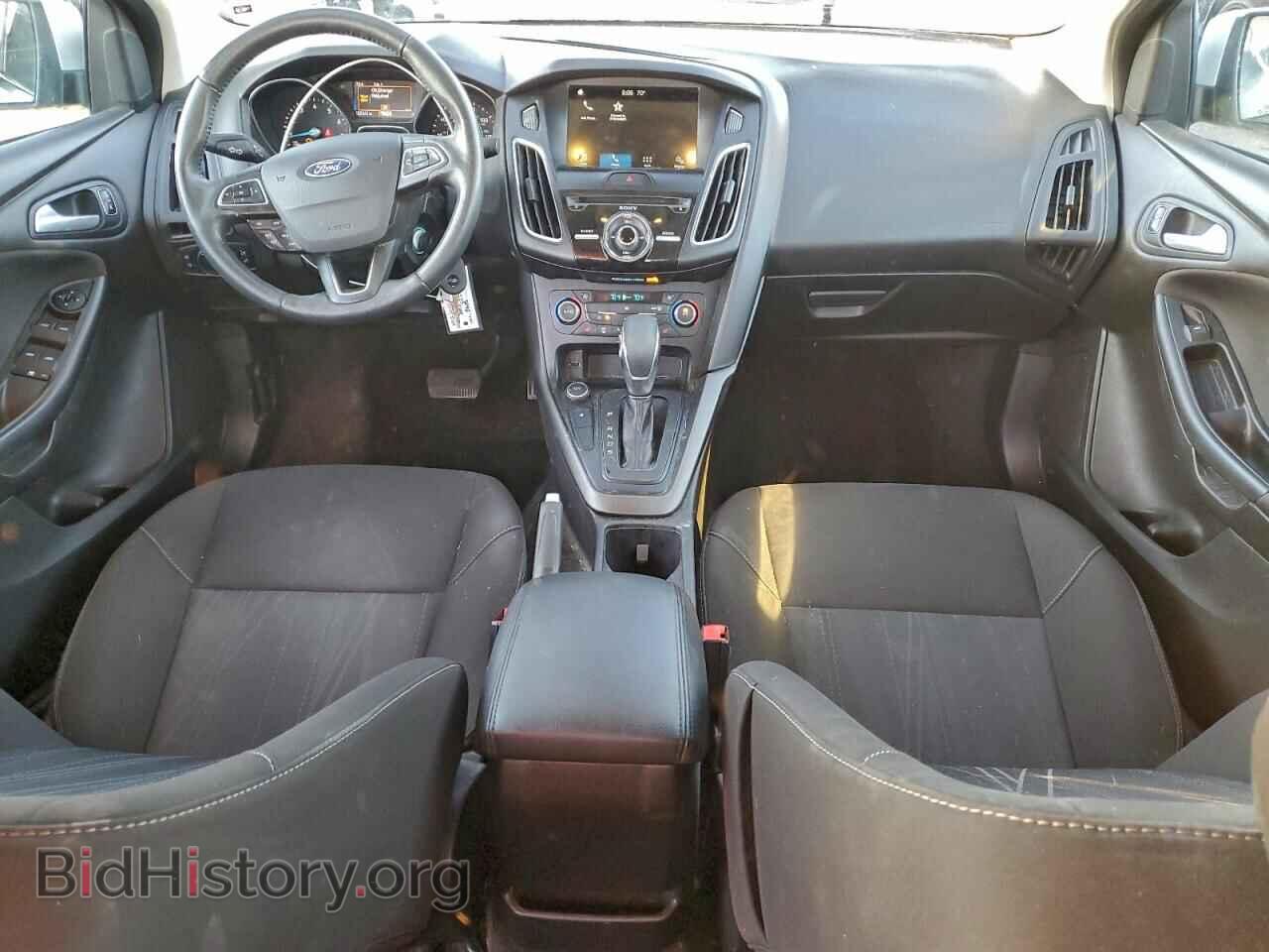 2017 FORD FOCUS - VIN: 1FADP3H26HL343402 - Фото 8