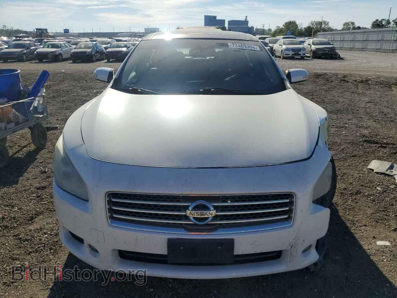 2010 NISSAN MAXIMA - VIN: 1N4AA5AP5AC869984 - Фото 5