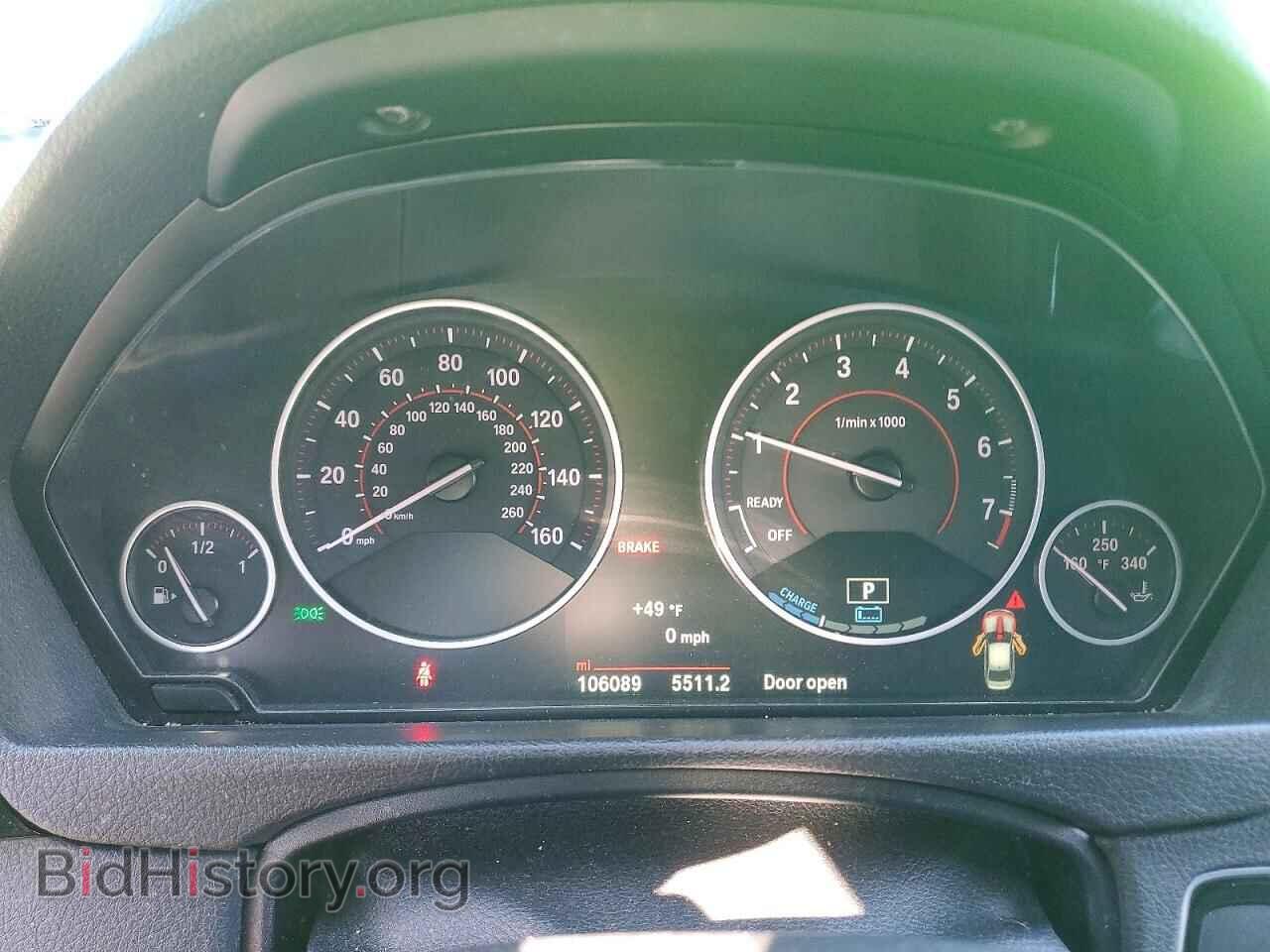 2017 BMW 3 SERIES - VIN: WBA8E1C33HA159064 - Фото 9