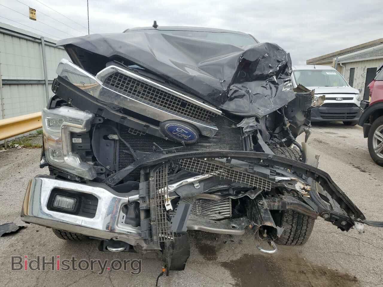 2019 FORD F-150 - VIN: 1FTEW1E47KFA76224 - Фото 5