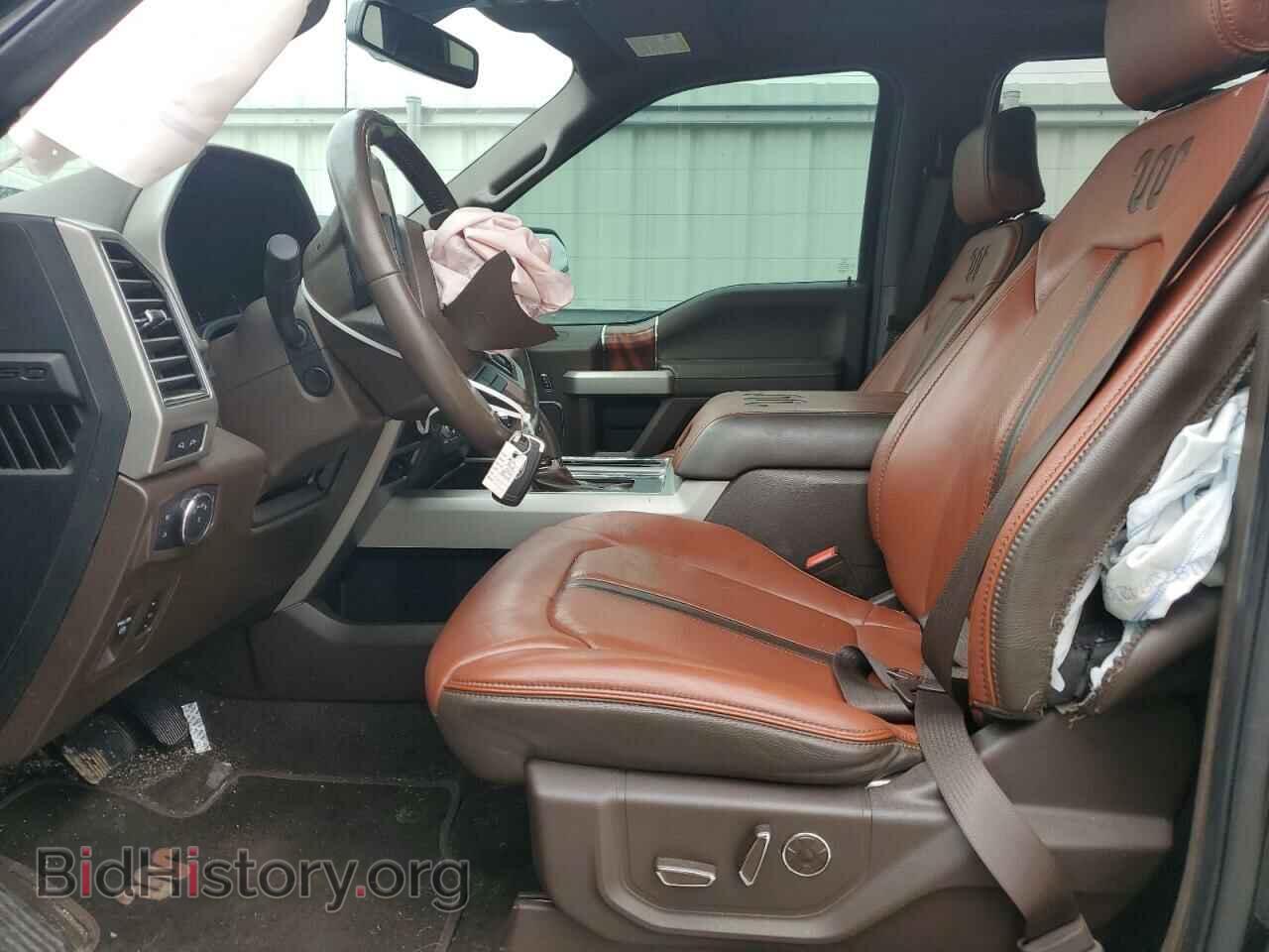 2019 FORD F-150 - VIN: 1FTEW1E47KFA76224 - Фото 7