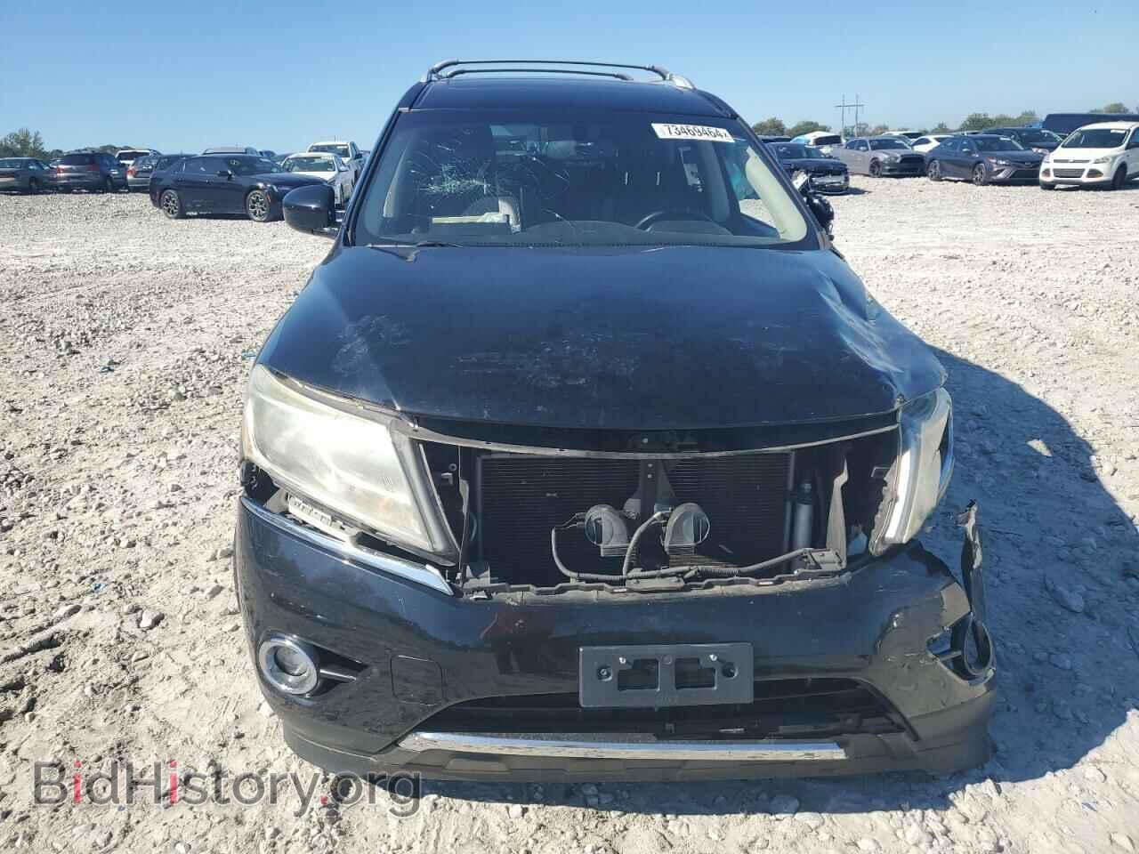 2013 NISSAN PATHFINDER - VIN: 5N1AR2MN0DC683264 - Фото 5