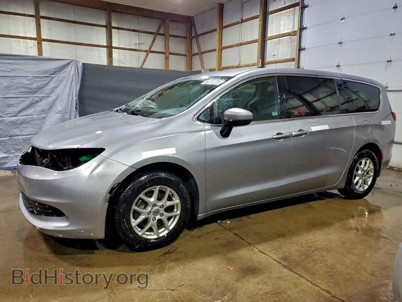 Photo 2C4RC1CG8MR580283 - CHRYSLER MINIVAN 2021
