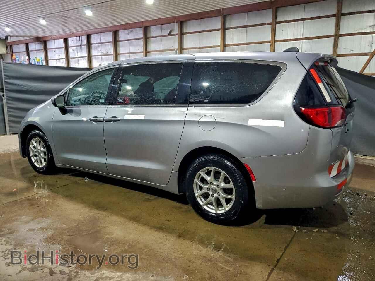 2021 CHRYSLER MINIVAN - VIN: 2C4RC1CG8MR580283 - Фото 2