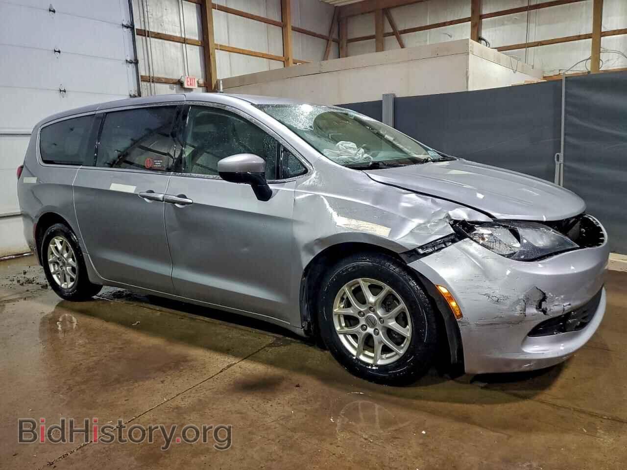 2021 CHRYSLER MINIVAN - VIN: 2C4RC1CG8MR580283 - Фото 4