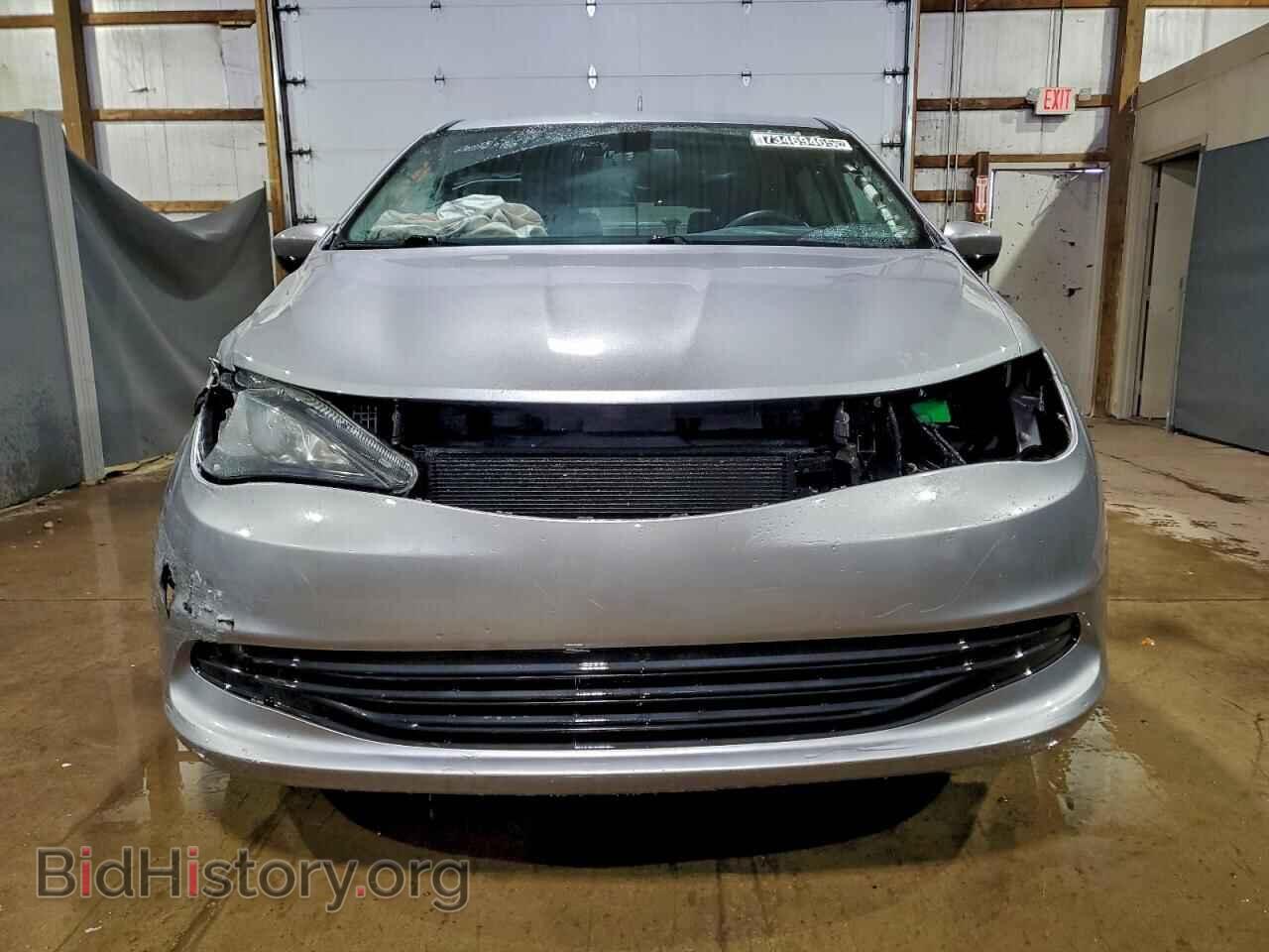 2021 CHRYSLER MINIVAN - VIN: 2C4RC1CG8MR580283 - Фото 5