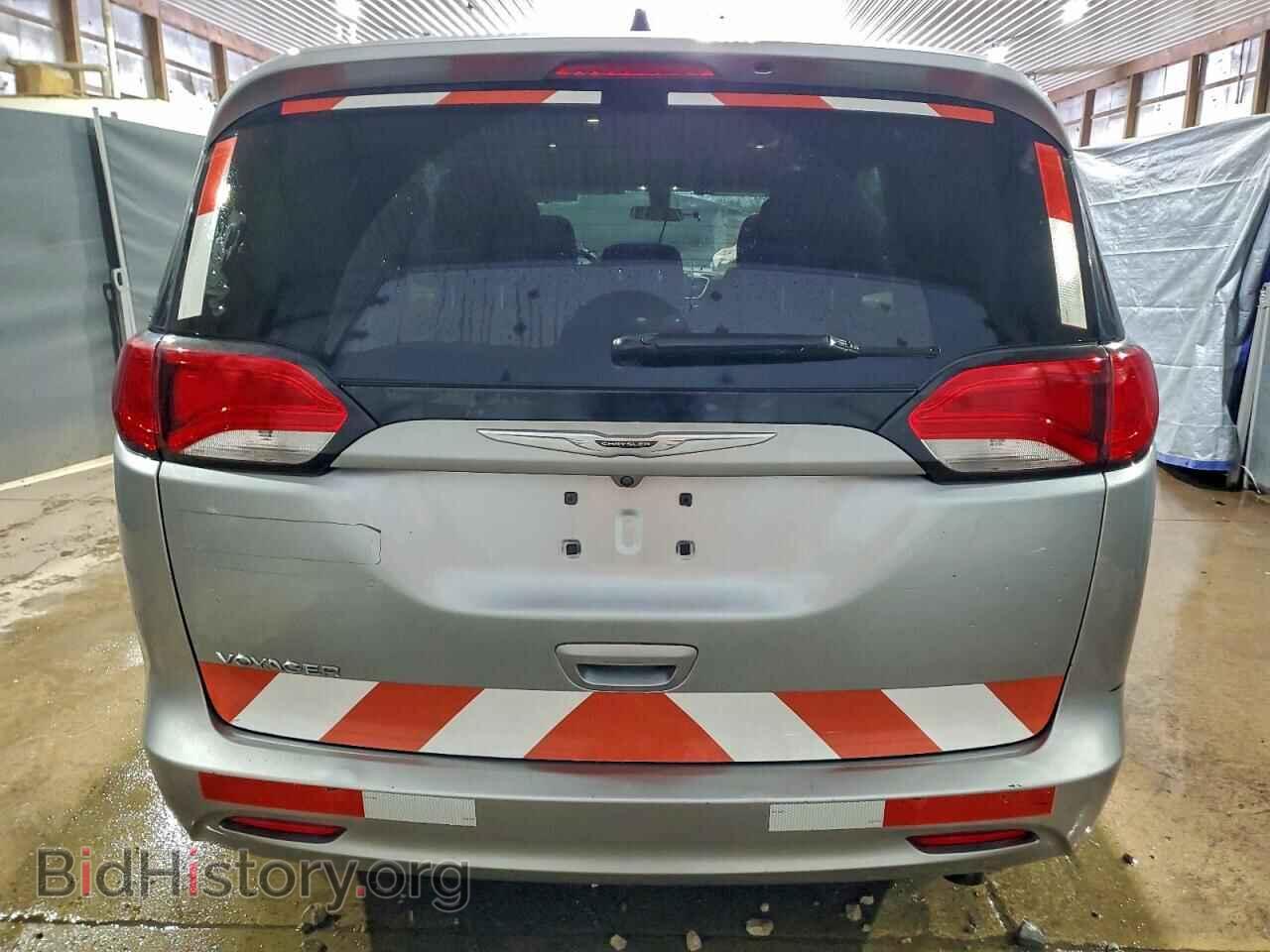 2021 CHRYSLER MINIVAN - VIN: 2C4RC1CG8MR580283 - Фото 6