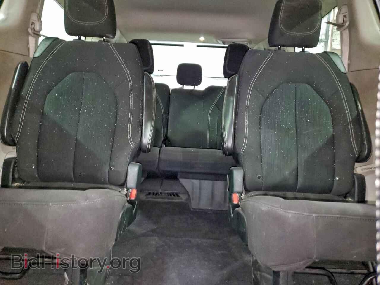 2021 CHRYSLER MINIVAN - VIN: 2C4RC1CG8MR580283 - Фото 10