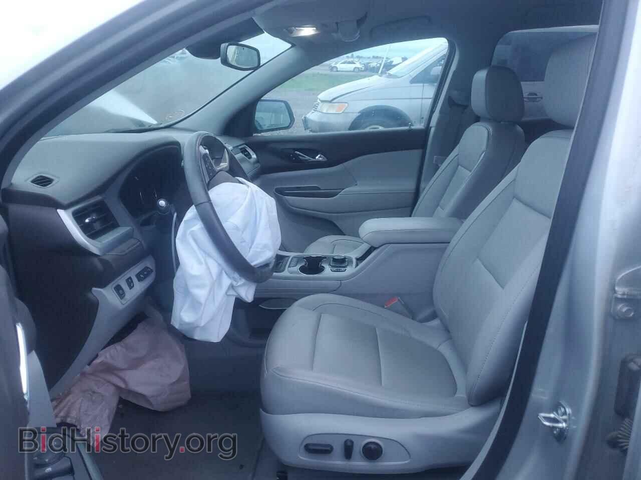 2020 GMC ACADIA - VIN: 1GKKNML40LZ214118 - Фото 7