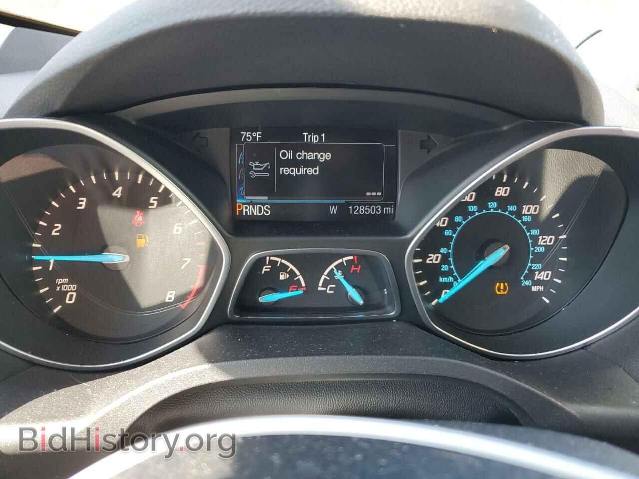 2014 FORD ESCAPE - VIN: 1FMCU9J96EUB99067 - Фото 9