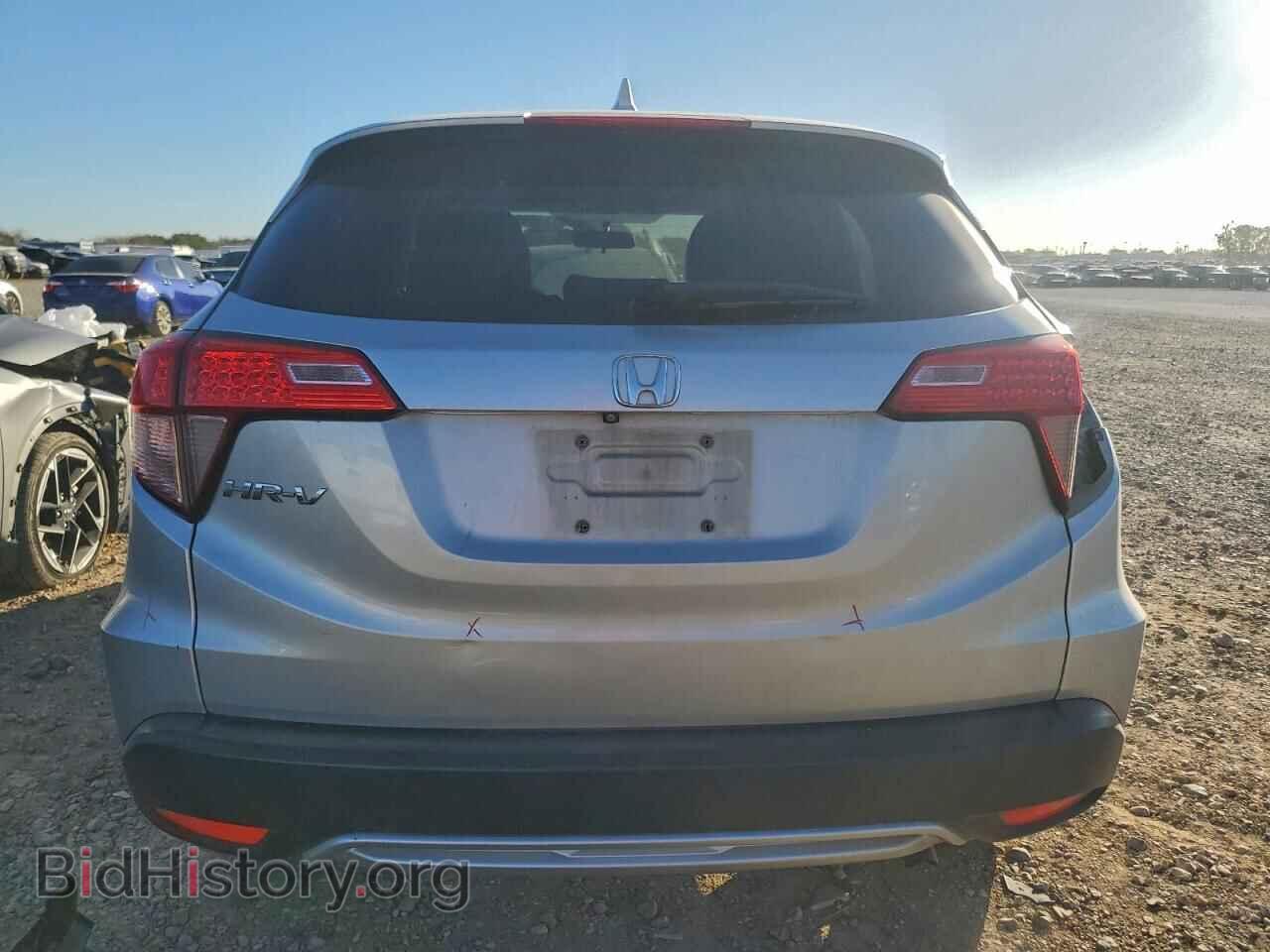 2016 HONDA HR-V - VIN: 3CZRU5H59GM706569 - Фото 6