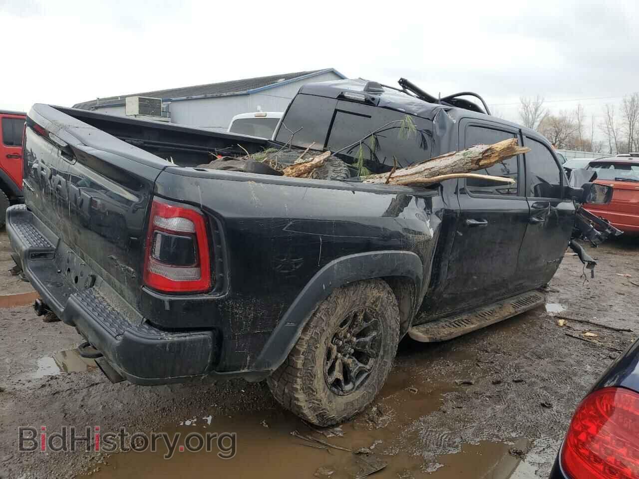 2021 RAM 1500 - VIN: 1C6SRFU9XMN809273 - Фото 3