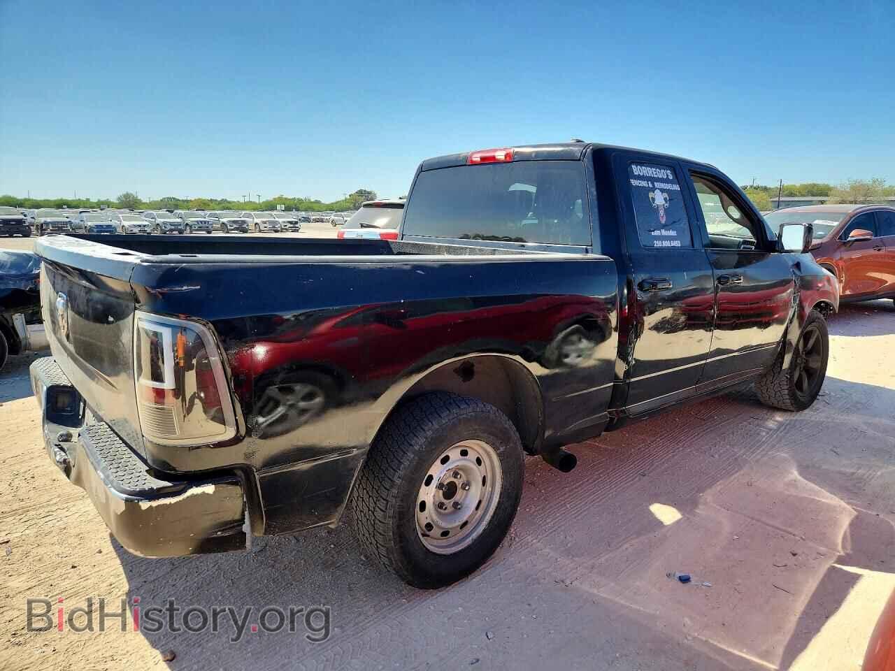 2012 Dodge RAM 1500 (VIN 1C6RD6FP4CS207736) — photo 3 of 12