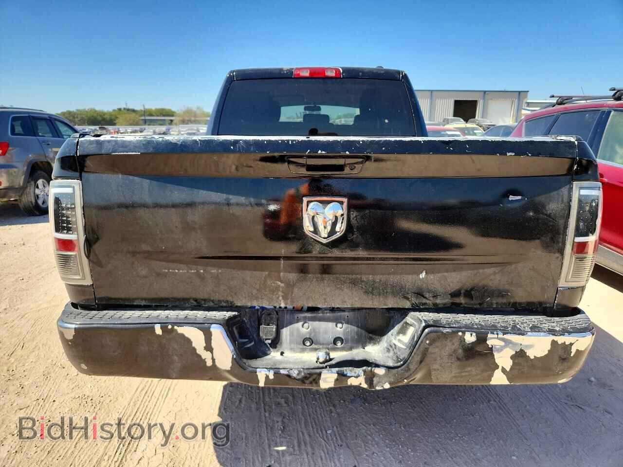 2012 Dodge RAM 1500 (VIN 1C6RD6FP4CS207736) — photo 6 of 12