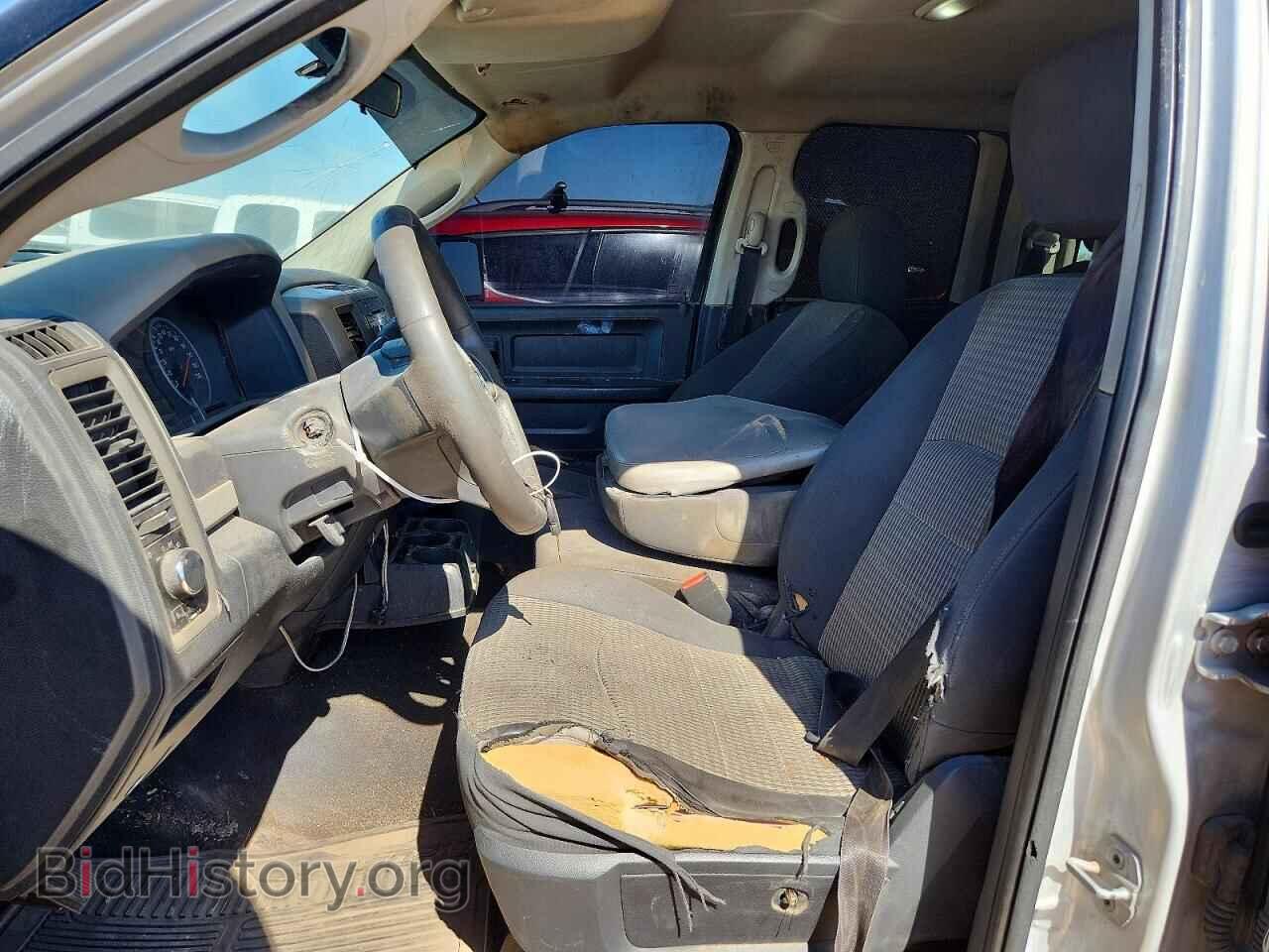 2012 Dodge RAM 1500 (VIN 1C6RD6FP4CS207736) — photo 7 of 12