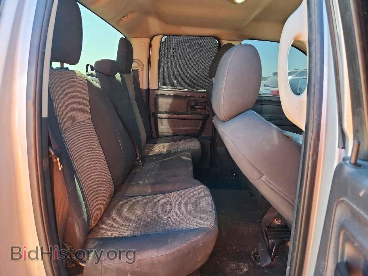 2012 Dodge RAM 1500 (VIN 1C6RD6FP4CS207736) — photo 10 of 12