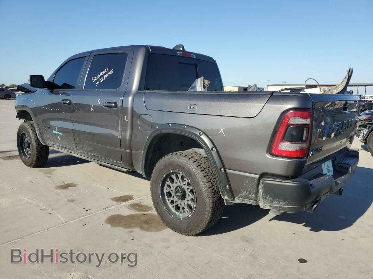 2019 RAM 1500 - VIN: 1C6SRFLT0KN850375 - Фото 2