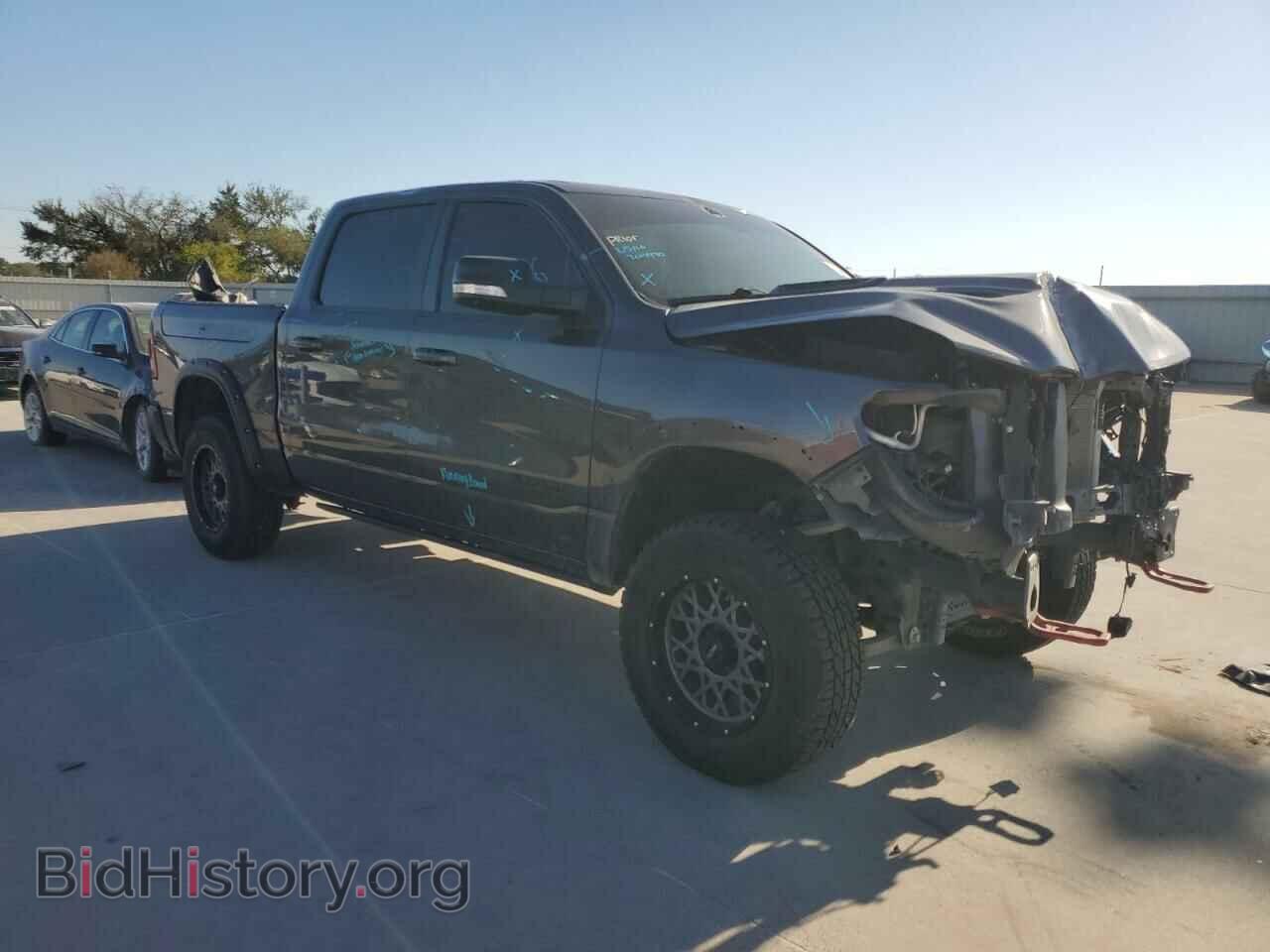 2019 RAM 1500 - VIN: 1C6SRFLT0KN850375 - Фото 4