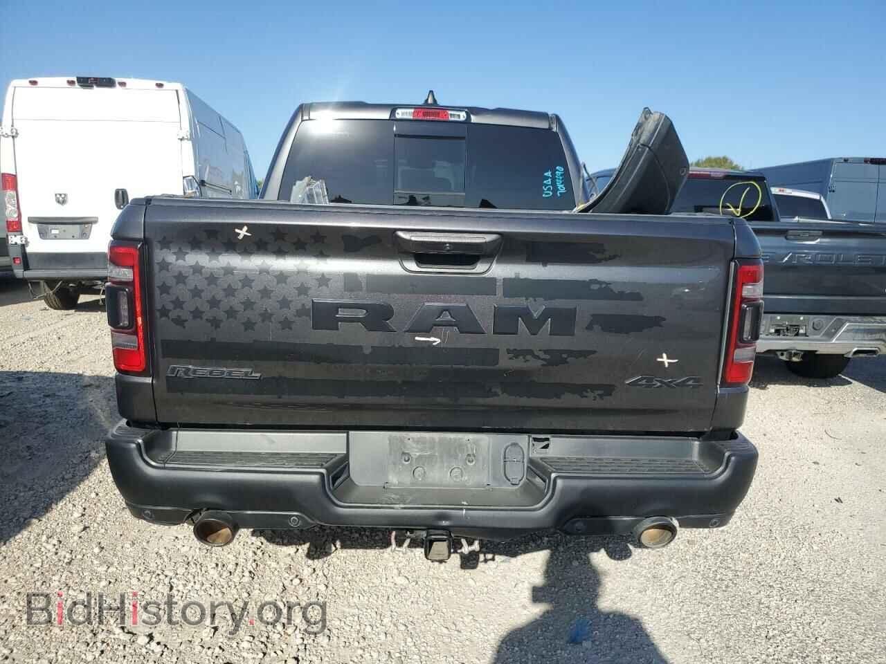 2019 RAM 1500 - VIN: 1C6SRFLT0KN850375 - Фото 6