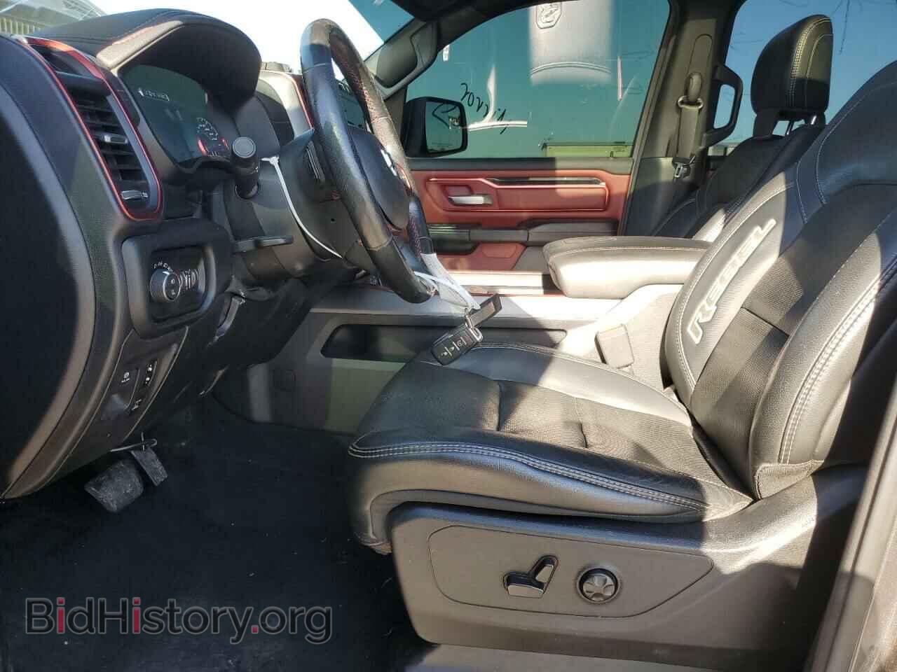 2019 RAM 1500 - VIN: 1C6SRFLT0KN850375 - Фото 7