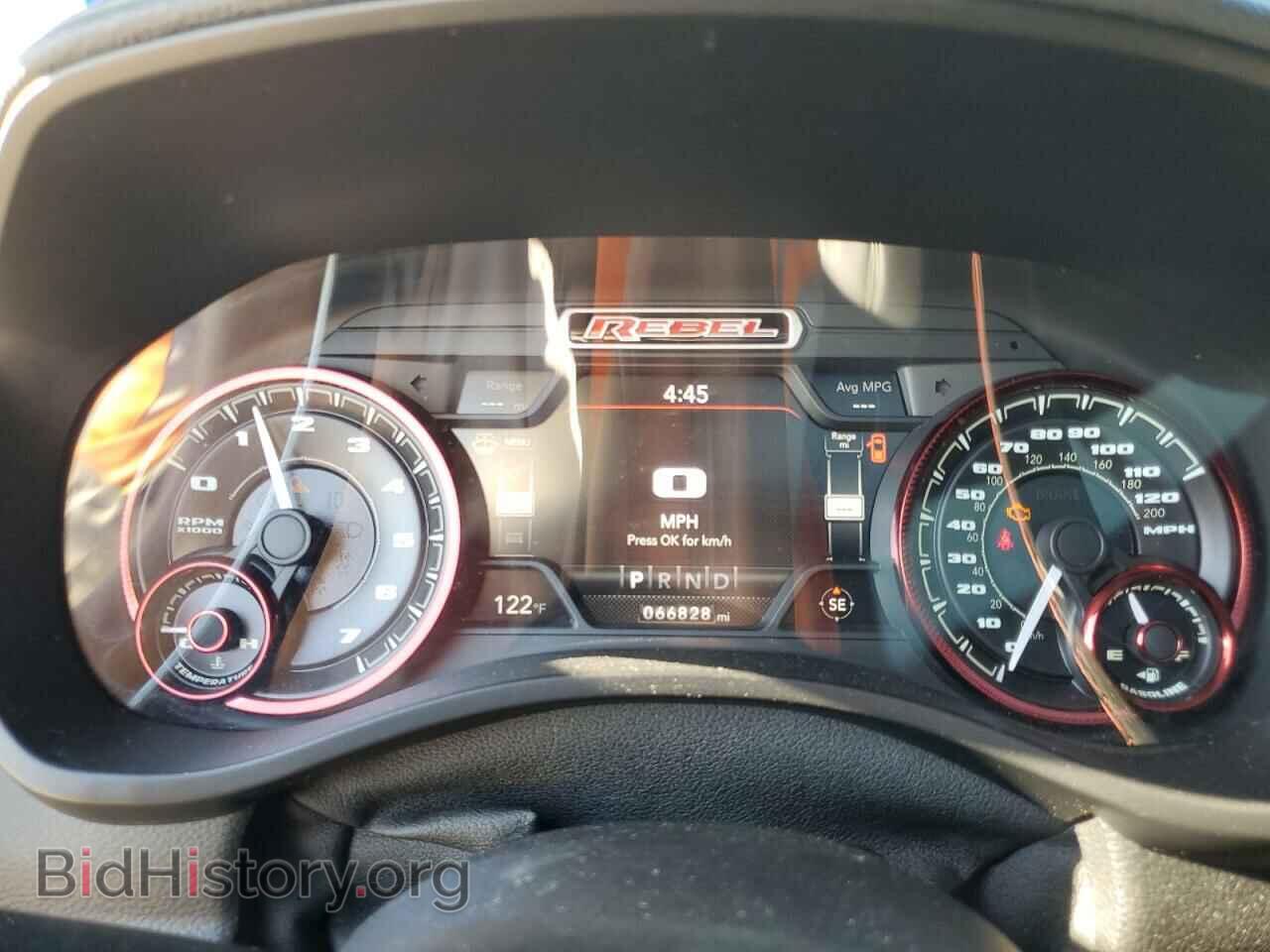 2019 RAM 1500 - VIN: 1C6SRFLT0KN850375 - Фото 9