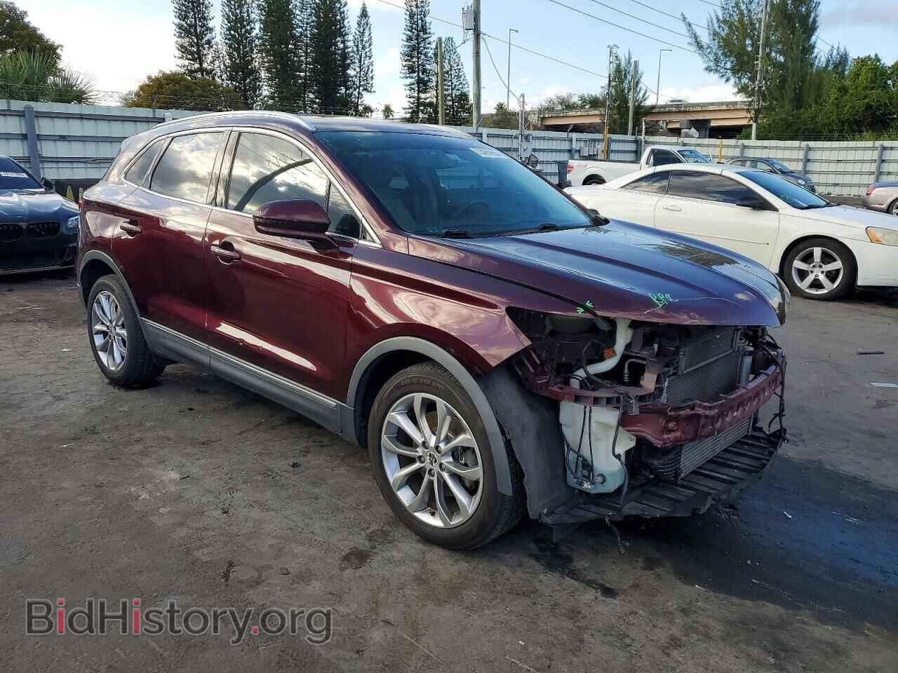 2017 LINCOLN MKC - VIN: 5LMCJ2C92HUL40960 - Фото 4