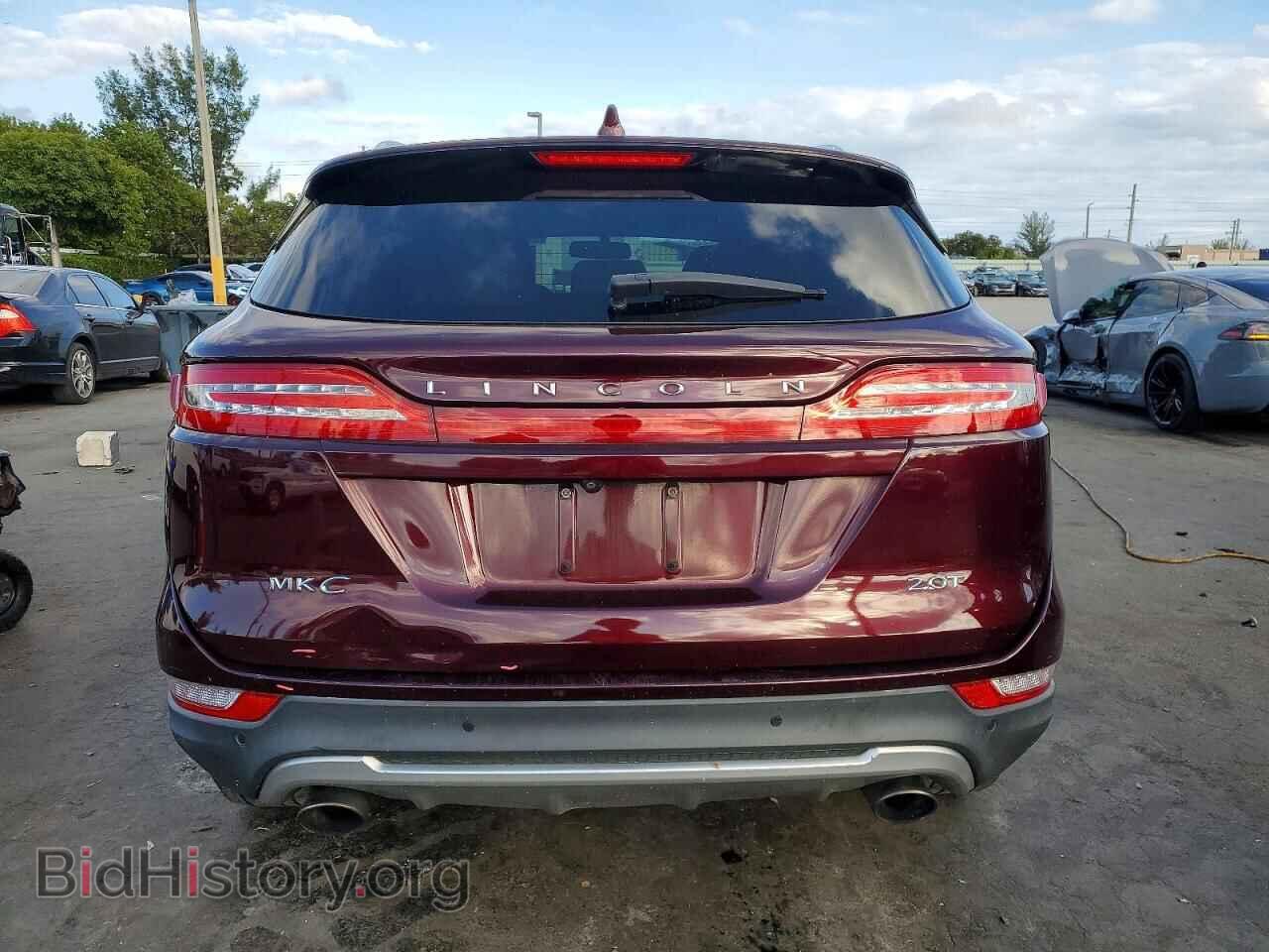 2017 LINCOLN MKC - VIN: 5LMCJ2C92HUL40960 - Фото 6