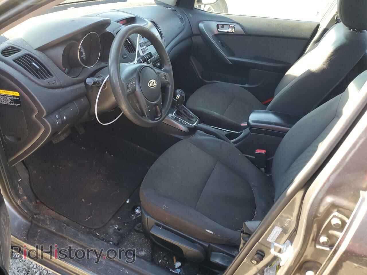 2013 KIA FORTE - VIN: KNAFU4A21D5733962 - Фото 7