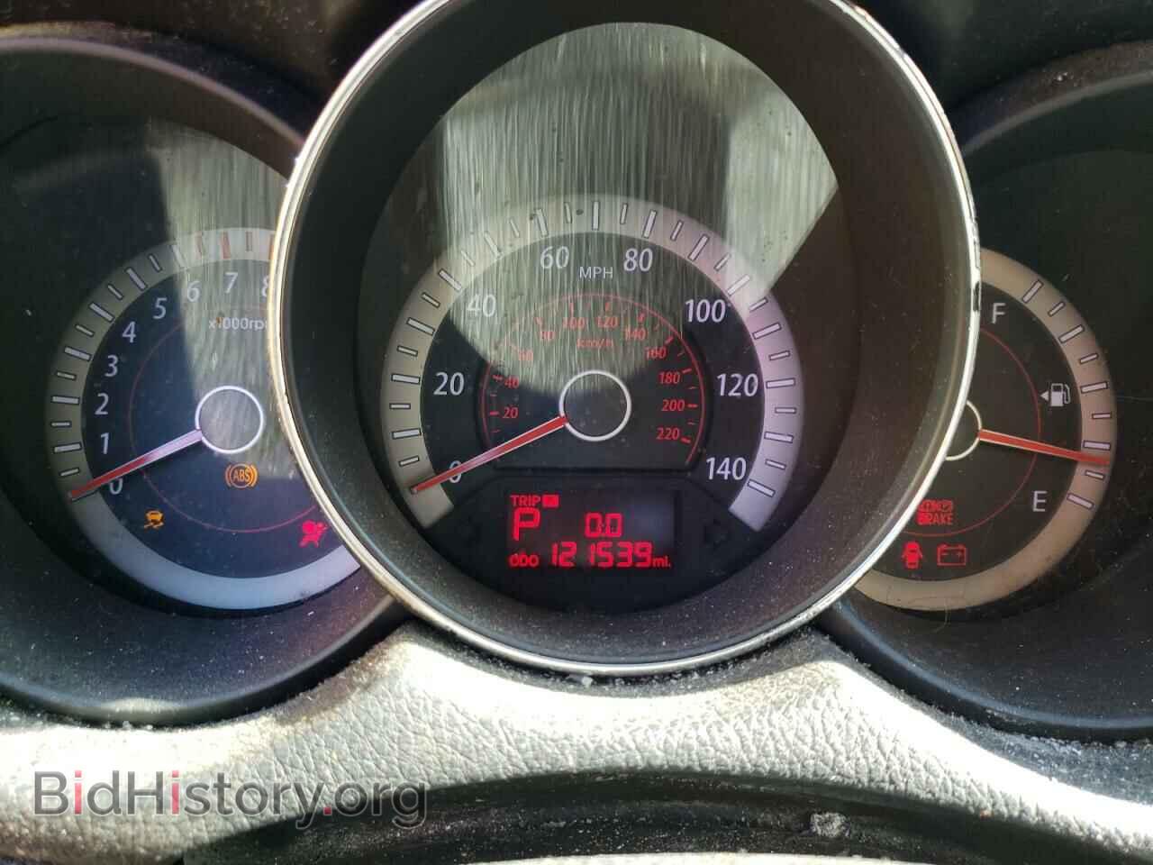 2013 KIA FORTE - VIN: KNAFU4A21D5733962 - Фото 9