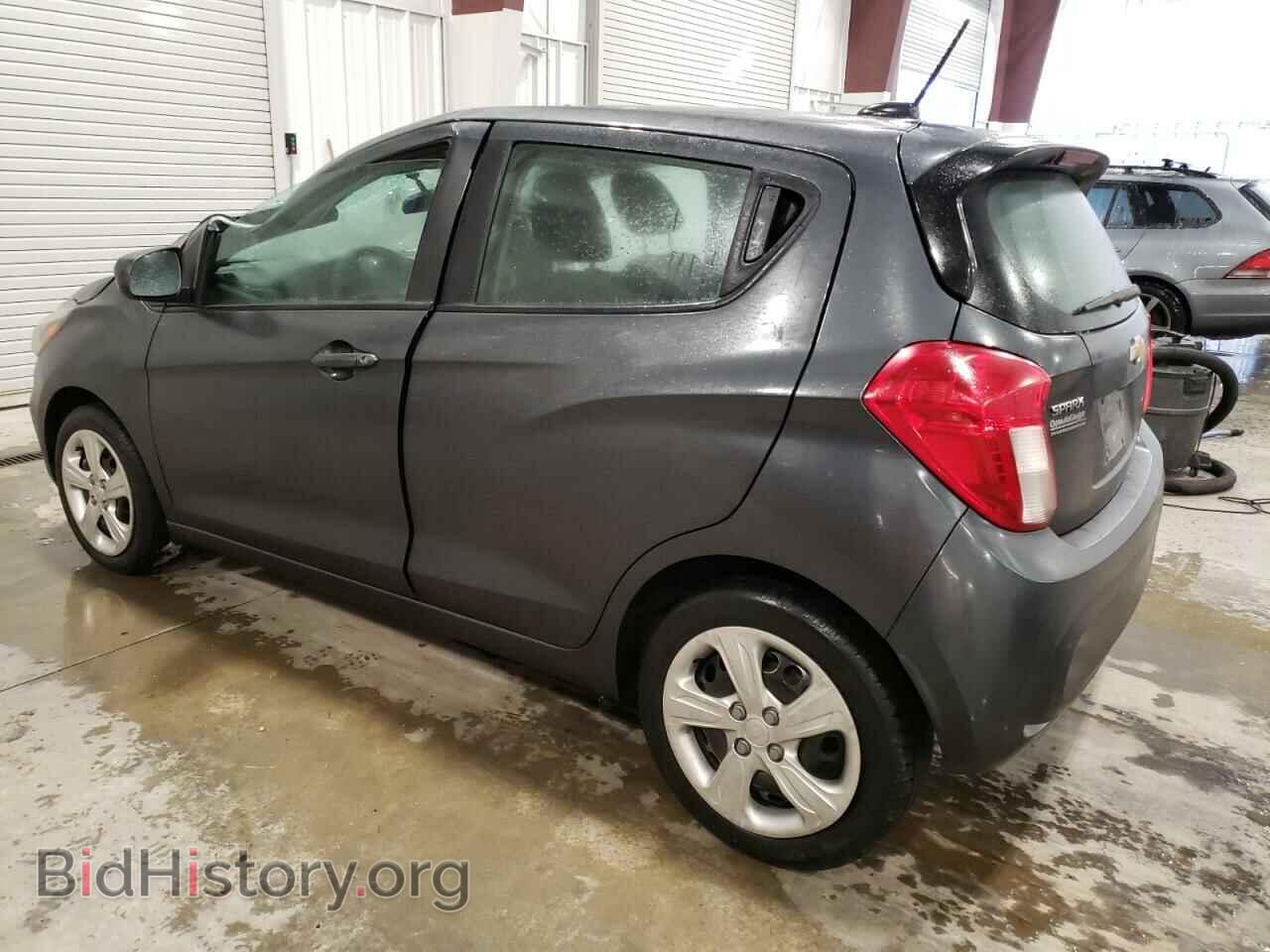2021 CHEVROLET SPARK - VIN: KL8CA6SAXMC730479 - Фото 2