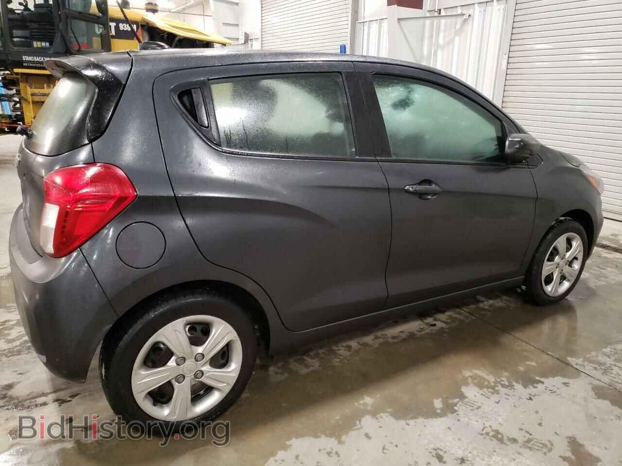 2021 CHEVROLET SPARK - VIN: KL8CA6SAXMC730479 - Фото 3