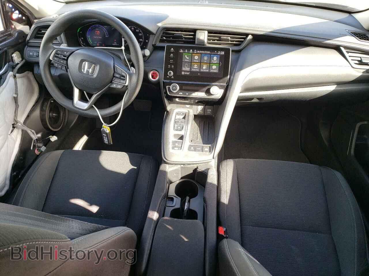 2021 HONDA INSIGHT - VIN: 19XZE4F59ME000403 - Фото 8