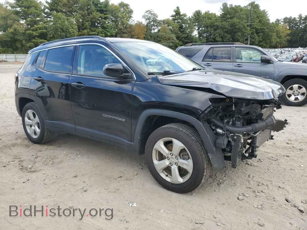 2021 JEEP COMPASS - VIN: 3C4NJDBB0MT545570 - Фото 4