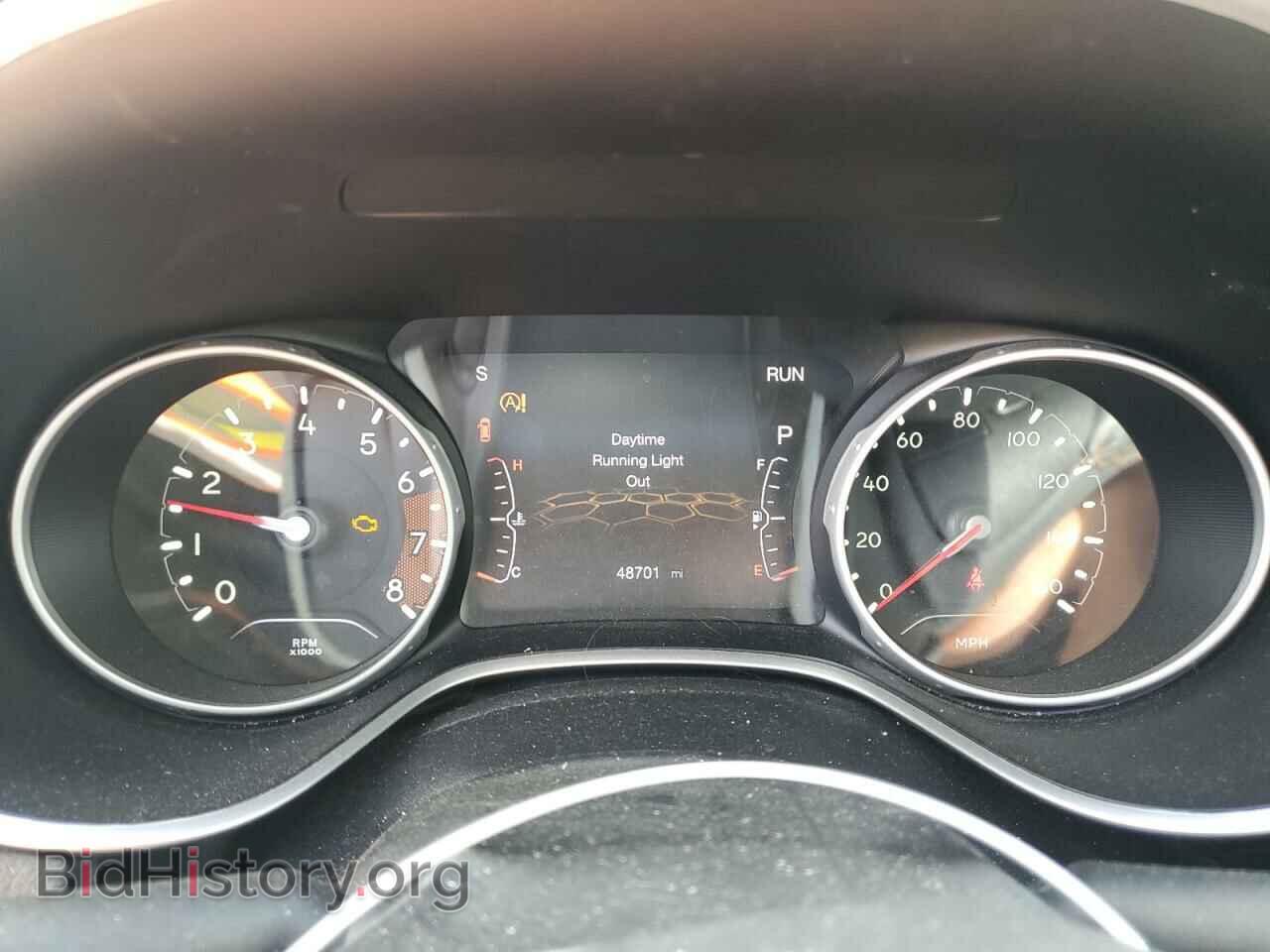 2021 JEEP COMPASS - VIN: 3C4NJDBB0MT545570 - Фото 9