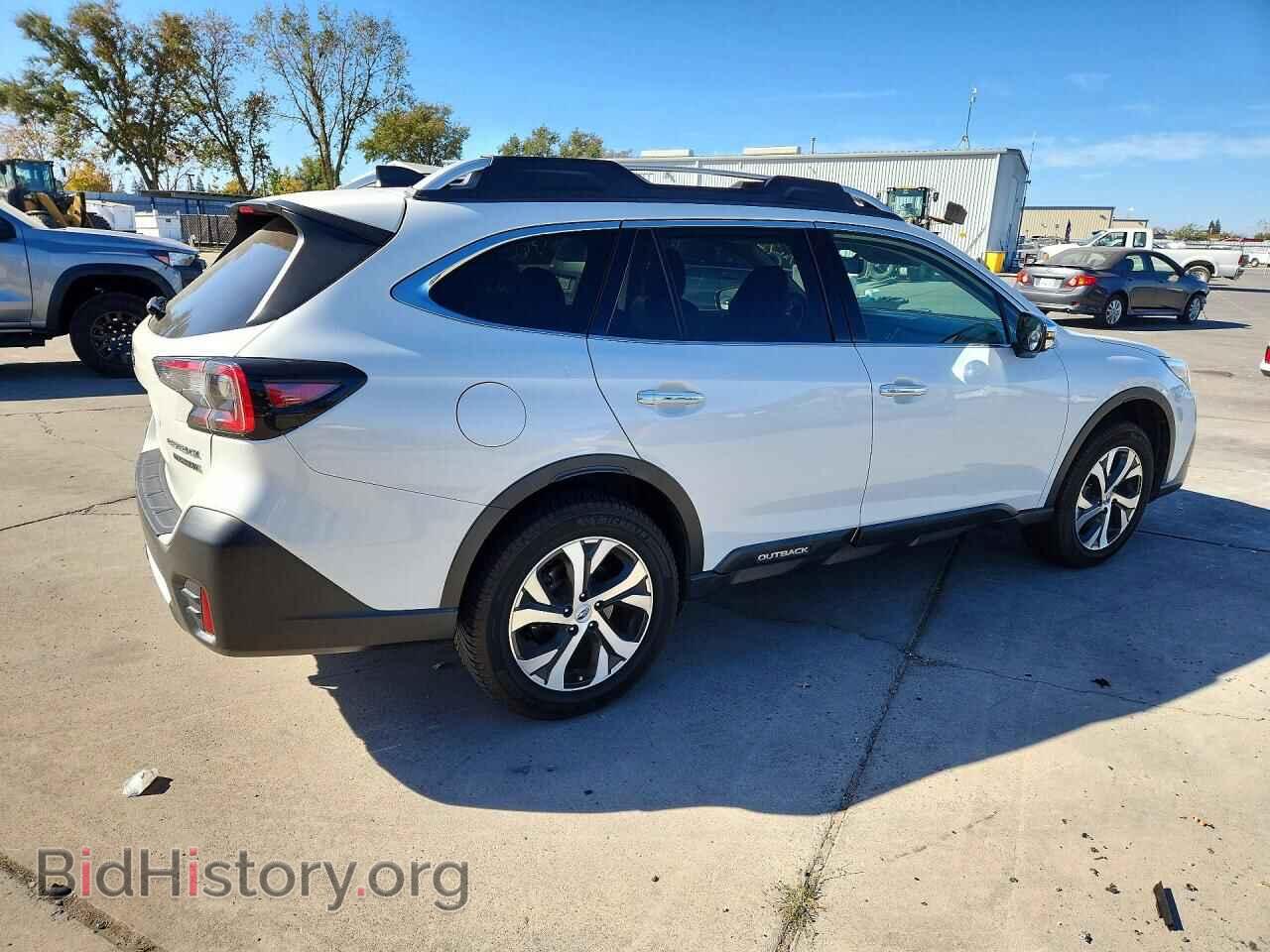 2021 SUBARU OUTBACK - VIN: 4S4BTGPD1M3150197 - Photo 3