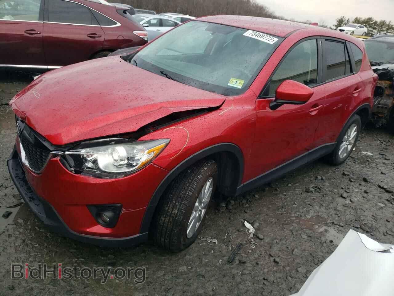 Photo JM3KE2CY6E0396926 - MAZDA CX-5 2014