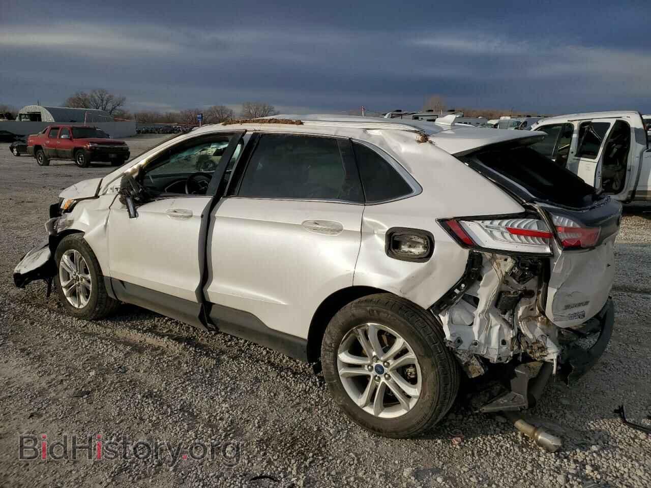 2019 FORD EDGE - VIN: 2FMPK3J9XKBB19582 - Фото 2