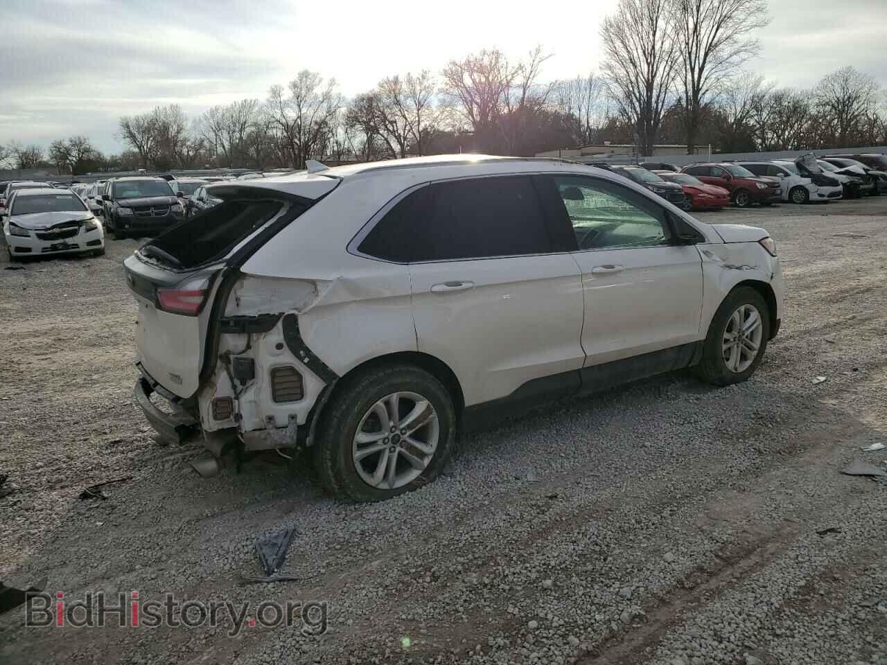 2019 FORD EDGE - VIN: 2FMPK3J9XKBB19582 - Фото 3