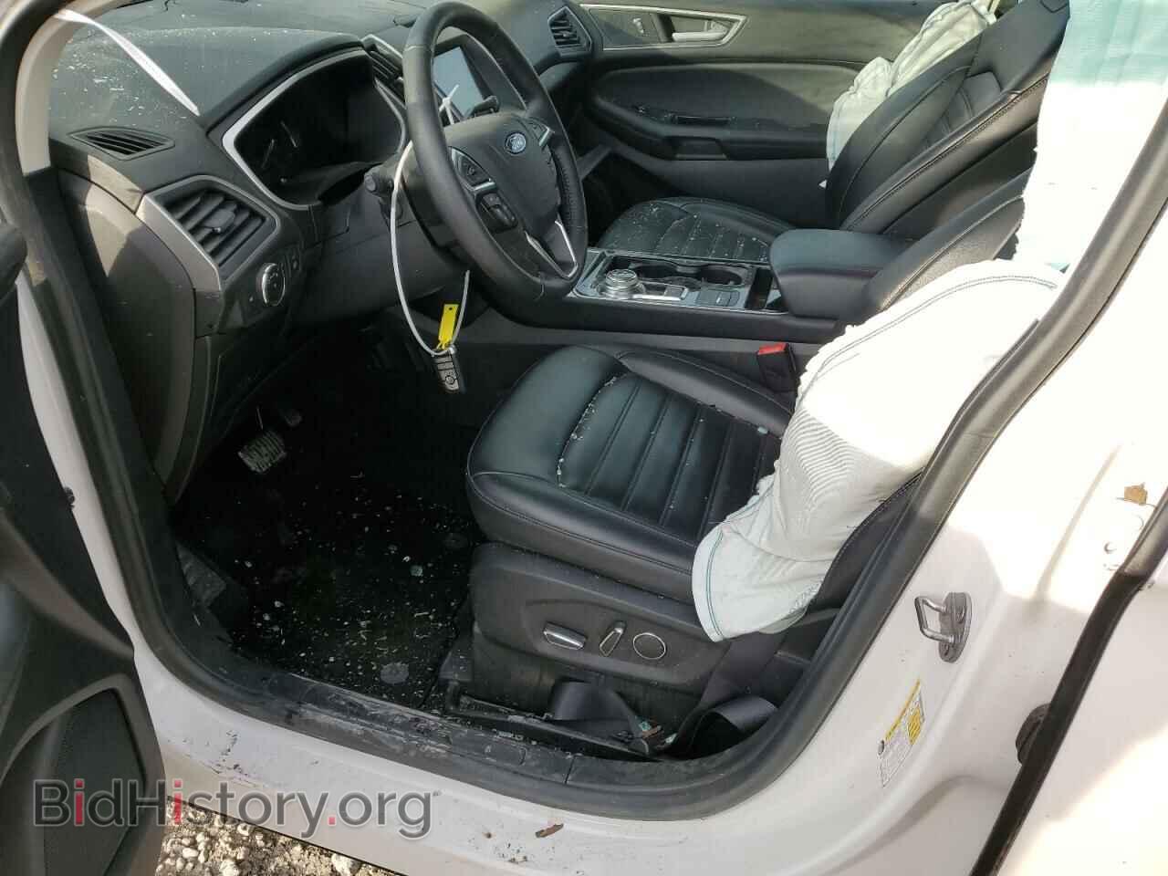 2019 FORD EDGE - VIN: 2FMPK3J9XKBB19582 - Фото 7