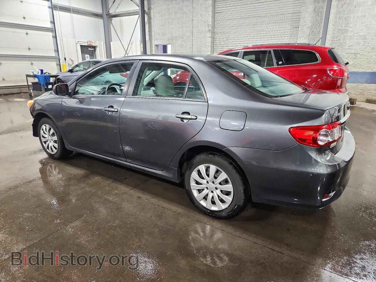 2012 TOYOTA COROLLA - VIN: 2T1BU4EEXCC795528 - Photo 2