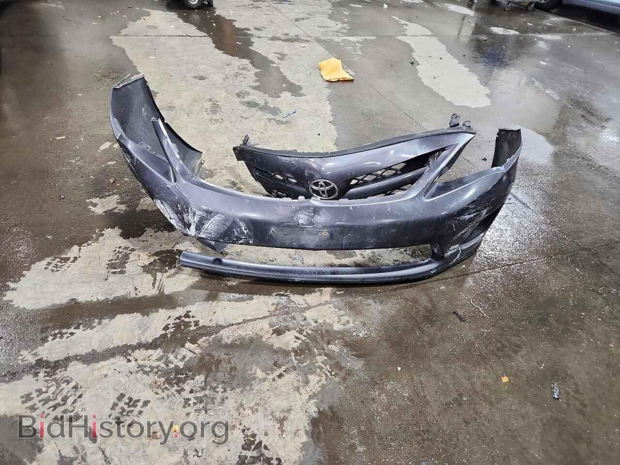 2012 TOYOTA COROLLA - VIN: 2T1BU4EEXCC795528 - Photo 12