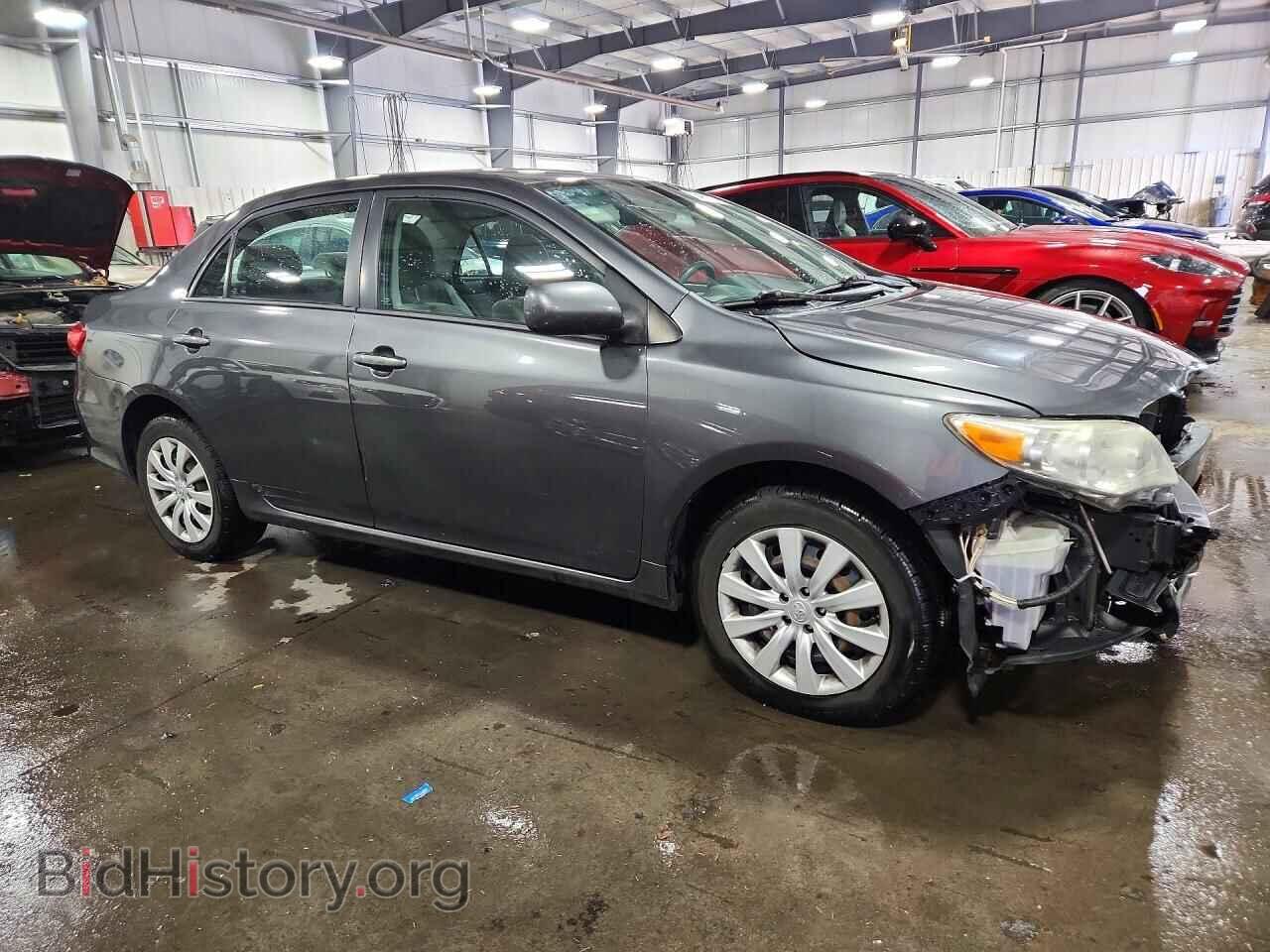 2012 TOYOTA COROLLA - VIN: 2T1BU4EEXCC795528 - Photo 4
