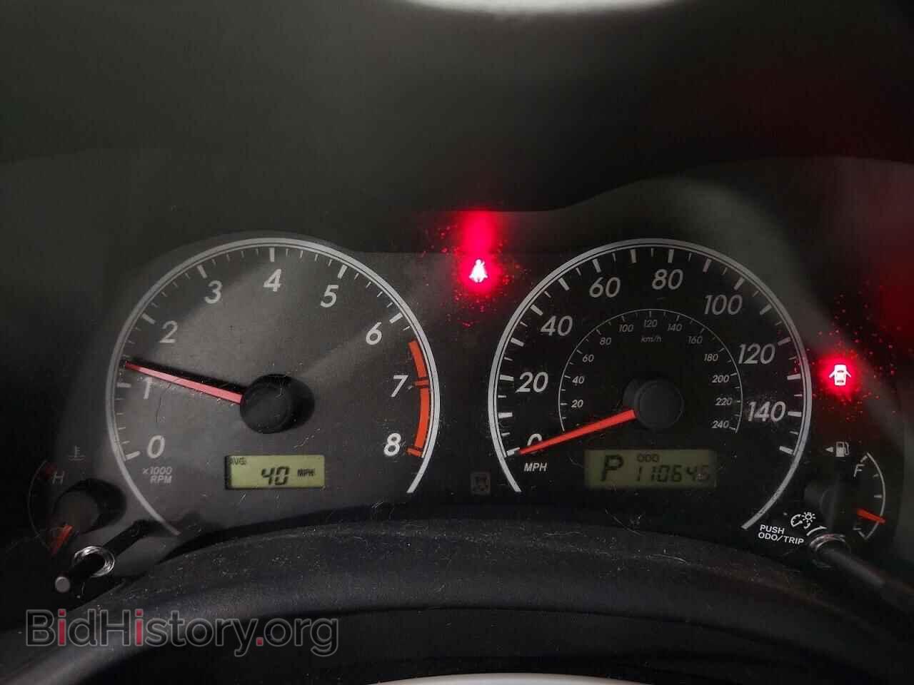 2012 TOYOTA COROLLA - VIN: 2T1BU4EEXCC795528 - Photo 9