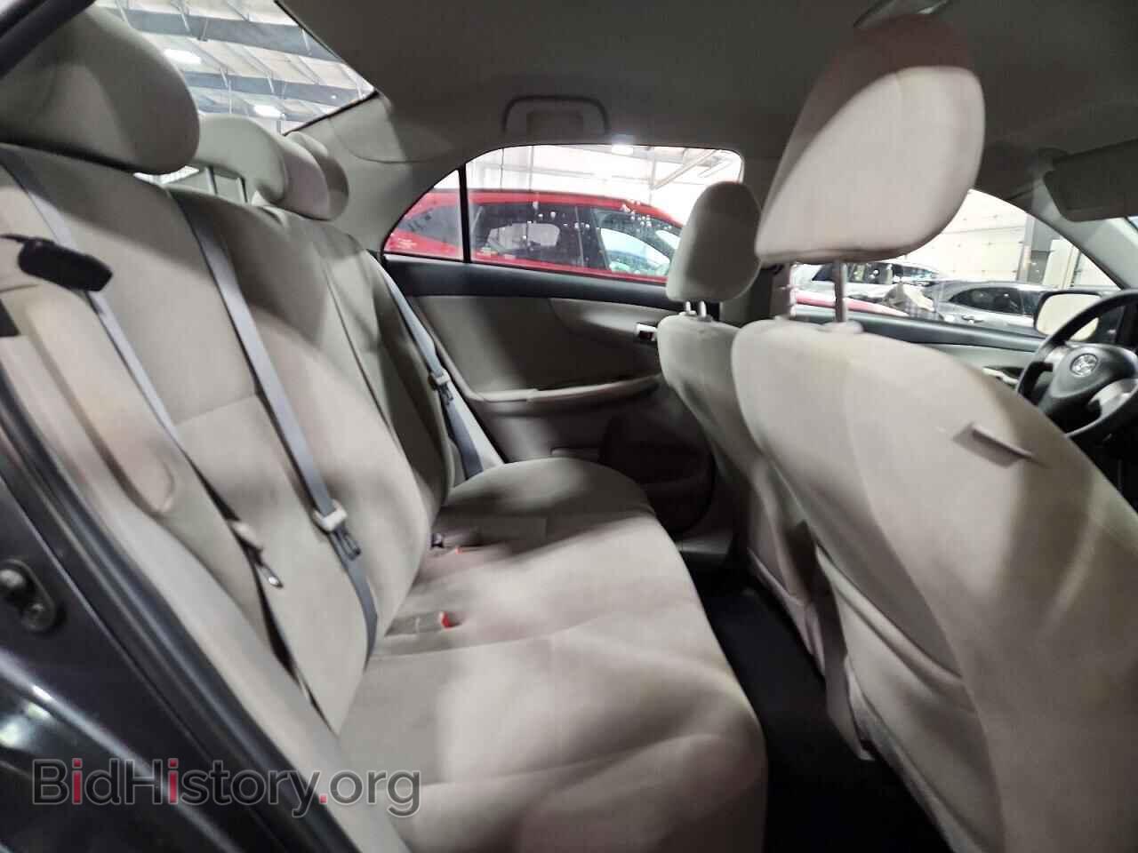 2012 TOYOTA COROLLA - VIN: 2T1BU4EEXCC795528 - Photo 10