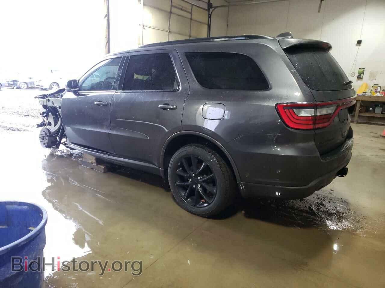 2017 DODGE DURANGO - VIN: 1C4SDJCT4HC664790 - Photo 2